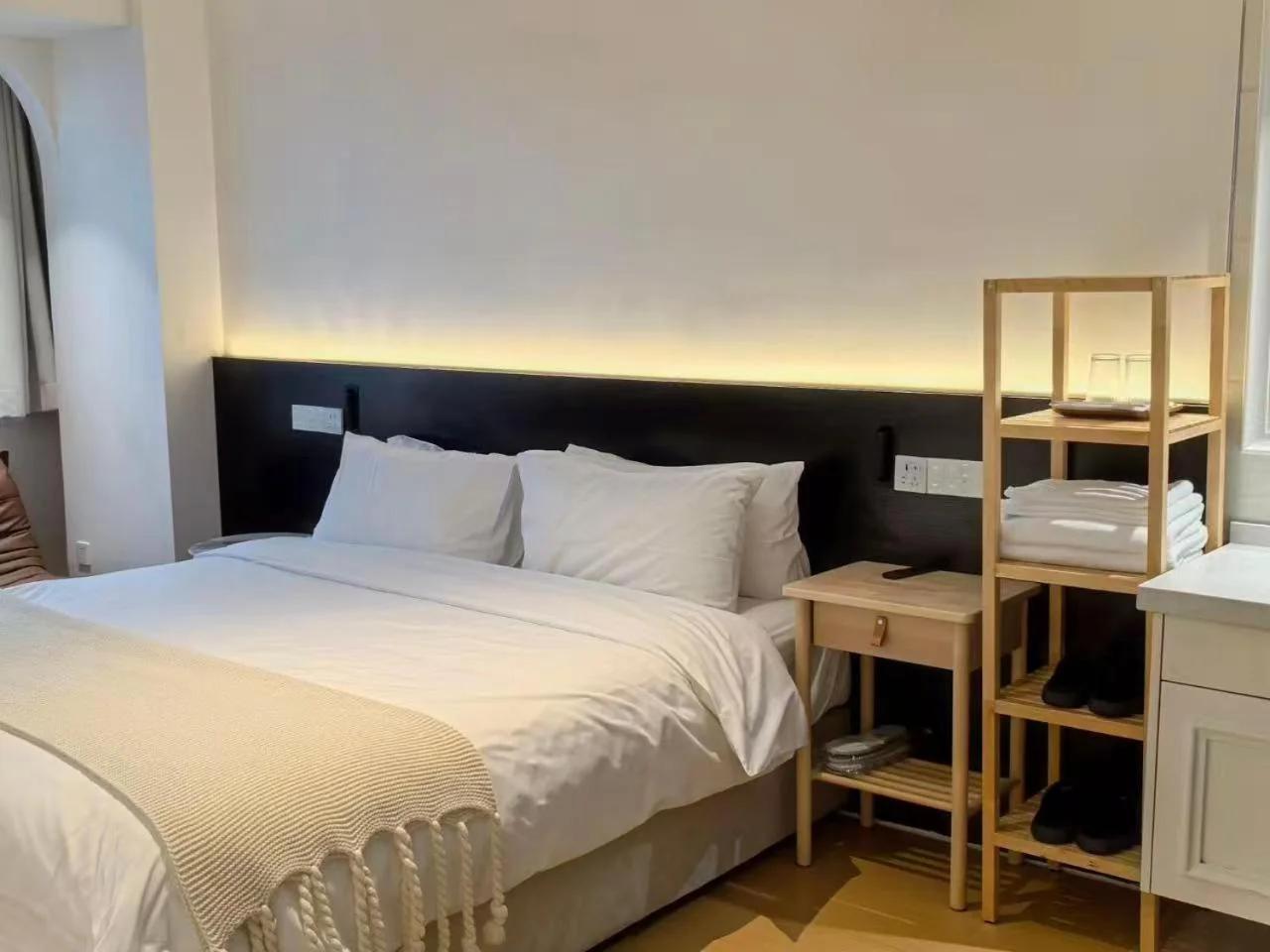 Suju Serviced Apartment Nanxiang Branch photo