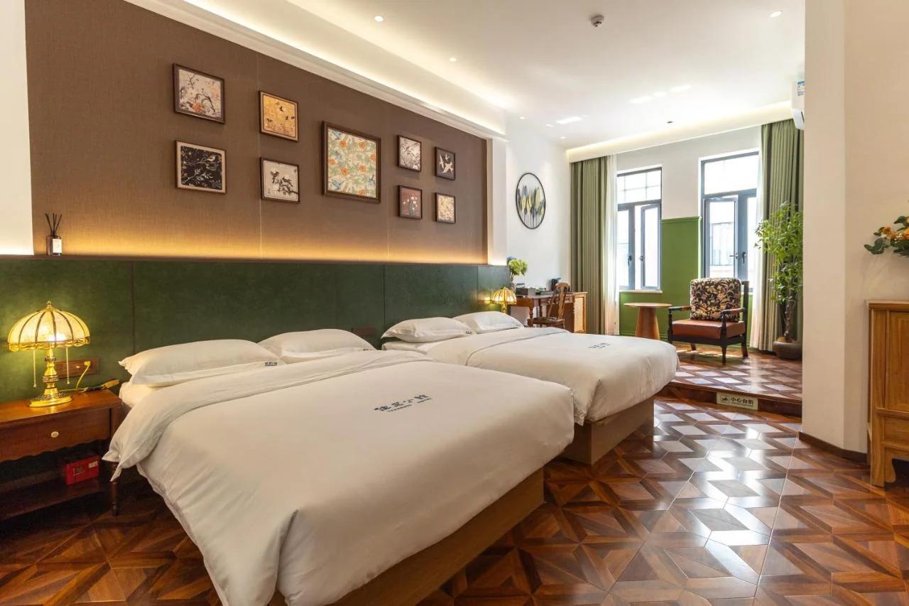 TeaHouse Hotel foto