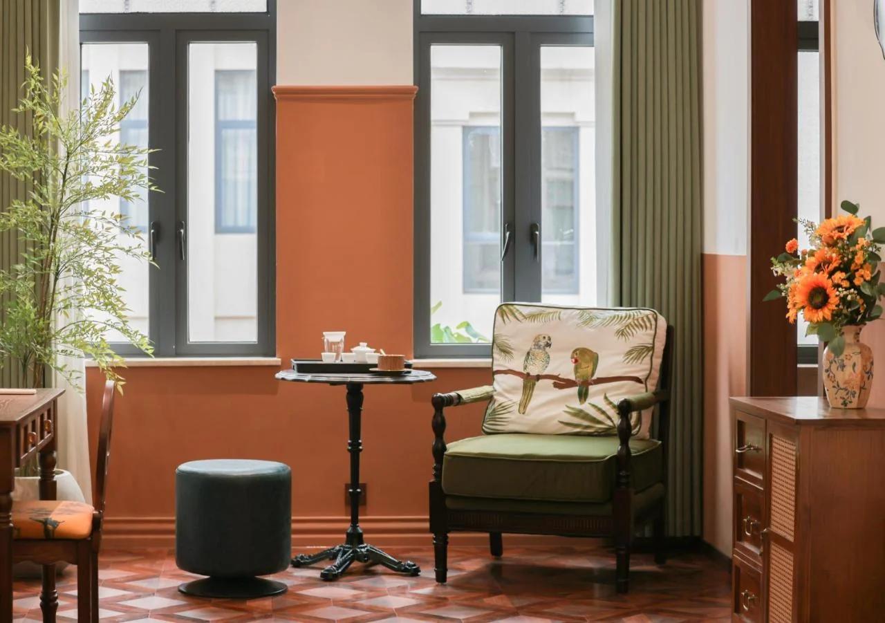 TeaHouse Hotel foto