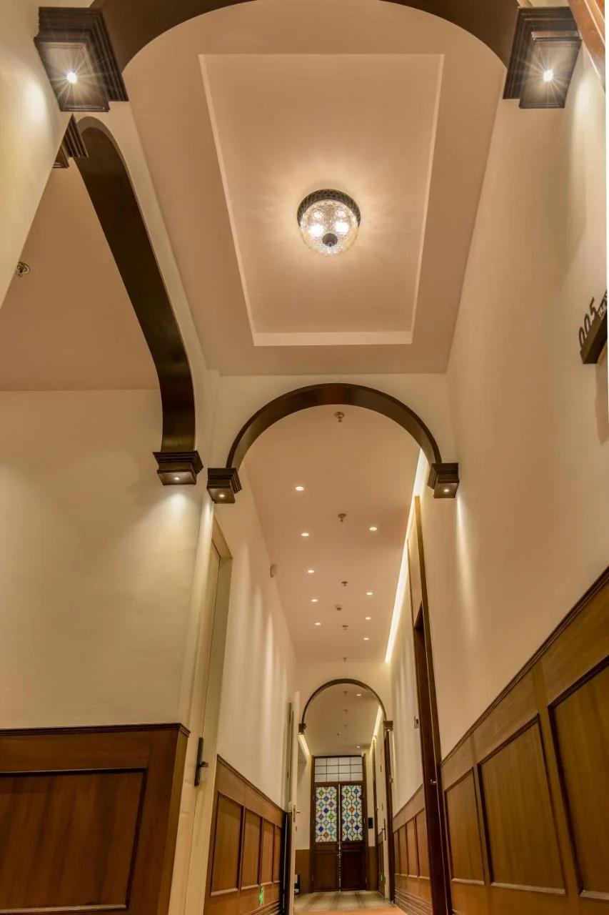 TeaHouse Hotel foto