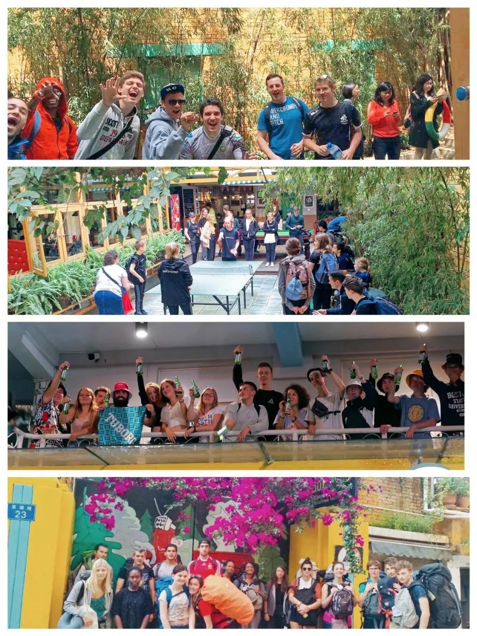 The Cloudland International Youth Hostel, Close to the city center,10 min walks to the subway, Close to the night market, old street, green lake, English-speaking service, free Activity convenient payment and visa cards are accepted