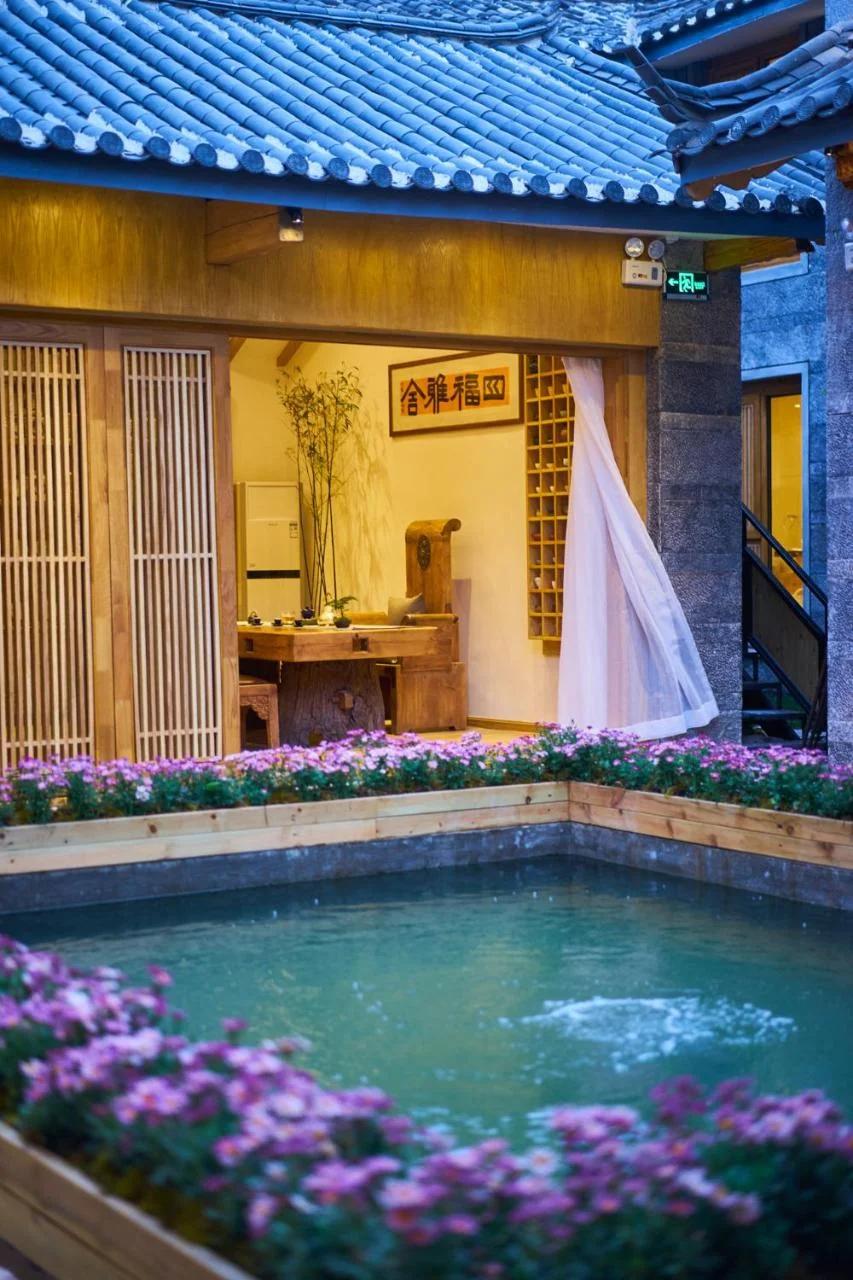 The Jade Pond Heritage Guesthouse - Wuyi Street Branch - Tickets Reservation & Luggage Pick-up Services foto