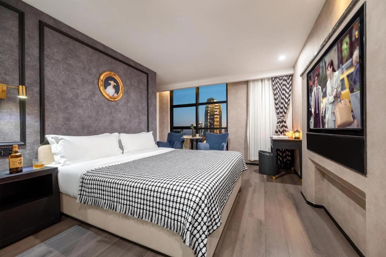 The Move River View Hotel (Chongqing Jiefangbei Hongyadong) foto