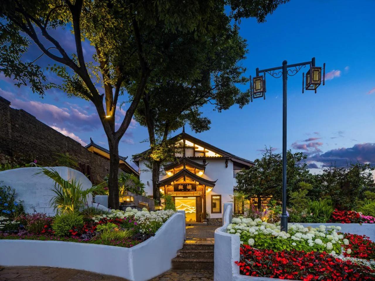 The Panorama Designer Villa & Cafe - Chinese Naxi Style Courtyard - Lijang Ancient Town Branch - Tickets Reservation Service photo