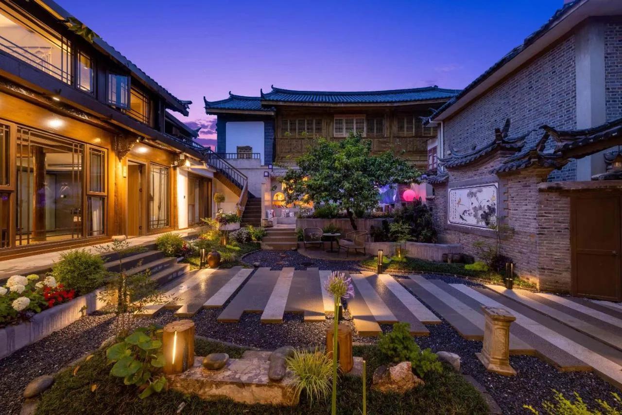 The Panorama Designer Villa & Cafe - Chinese Naxi Style Courtyard - Lijang Ancient Town Branch - Tickets Reservation Service photo