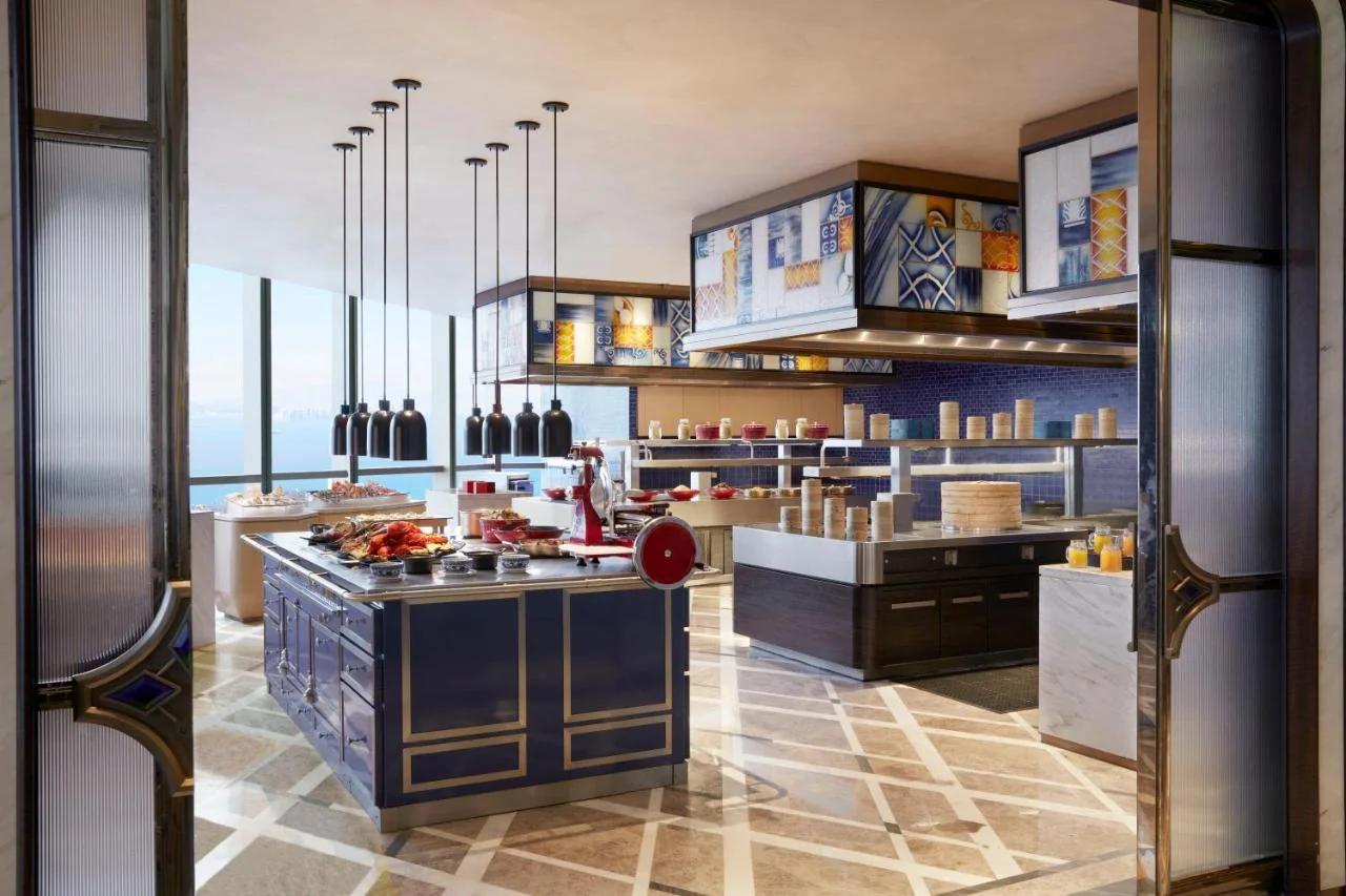 The St. Regis Qingdao foto