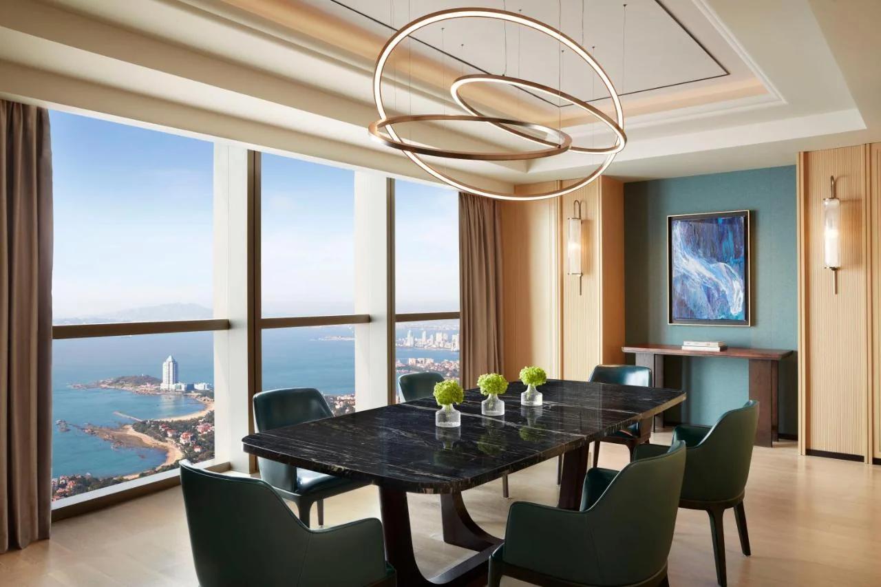The St. Regis Qingdao foto
