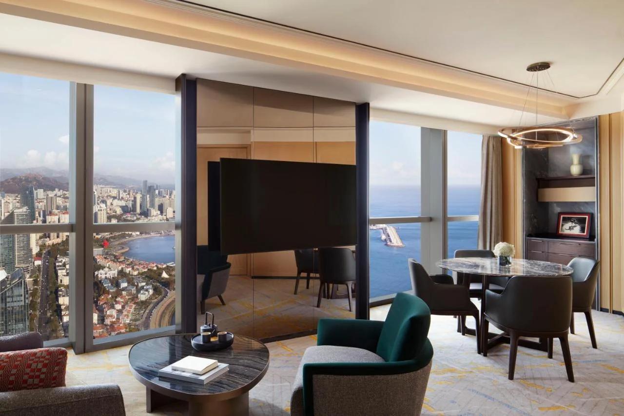 The St. Regis Qingdao foto