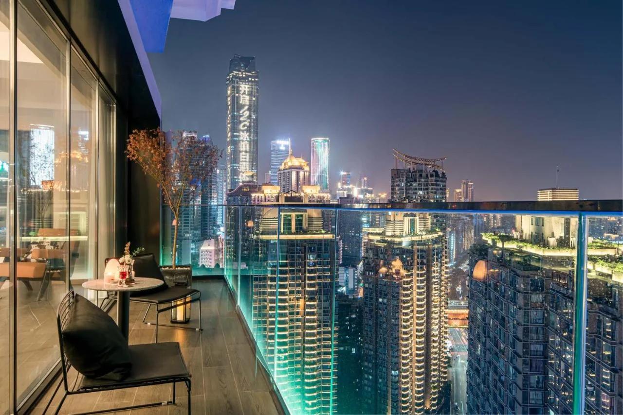Tianya Wuxi river Hotel (Jiefangbei ) foto