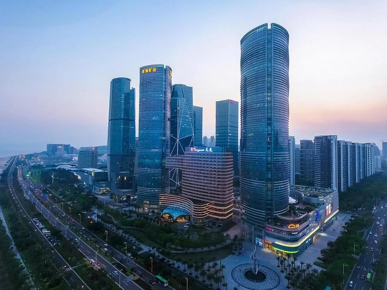 Tianyuan Grand Hotel Xiamen foto