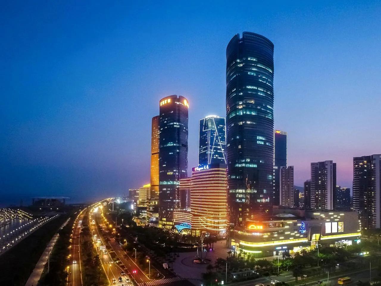 Tianyuan Grand Hotel Xiamen foto