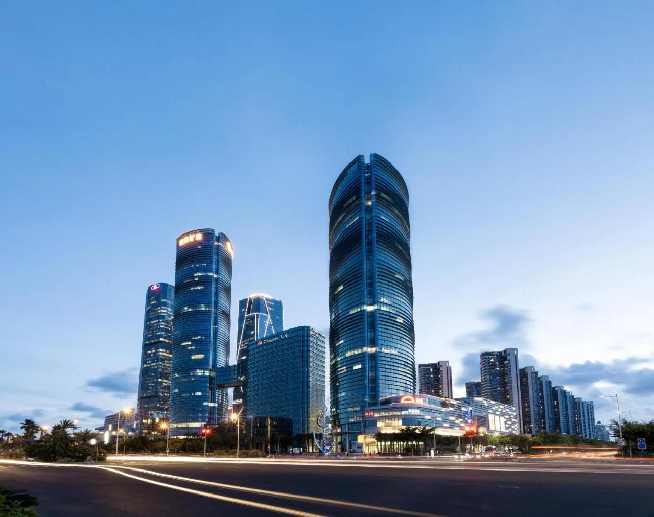 Tianyuan Grand Hotel Xiamen foto