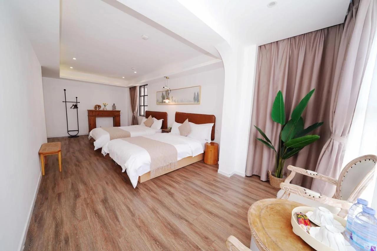 Tuji Monet Garden Hotel (Huan Dao South Road Convention and Exhibition Center Branch) foto