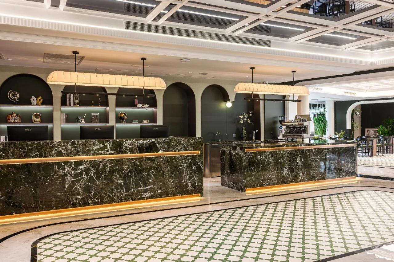 Vishan Garden Boutique Hotel 厦门维尚花园潮宿 中山路步行街店 photo