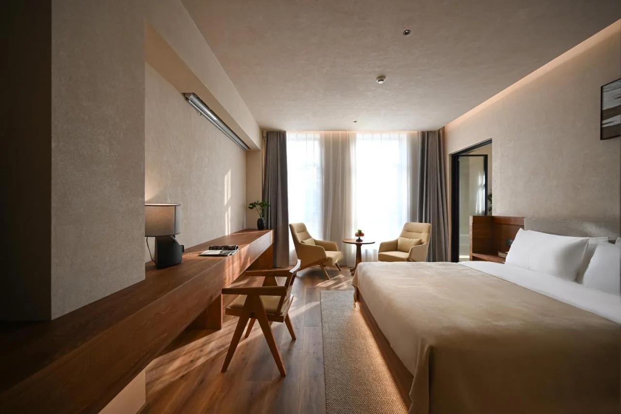 Wanda Moments Resort, Chongqing Liziba photo