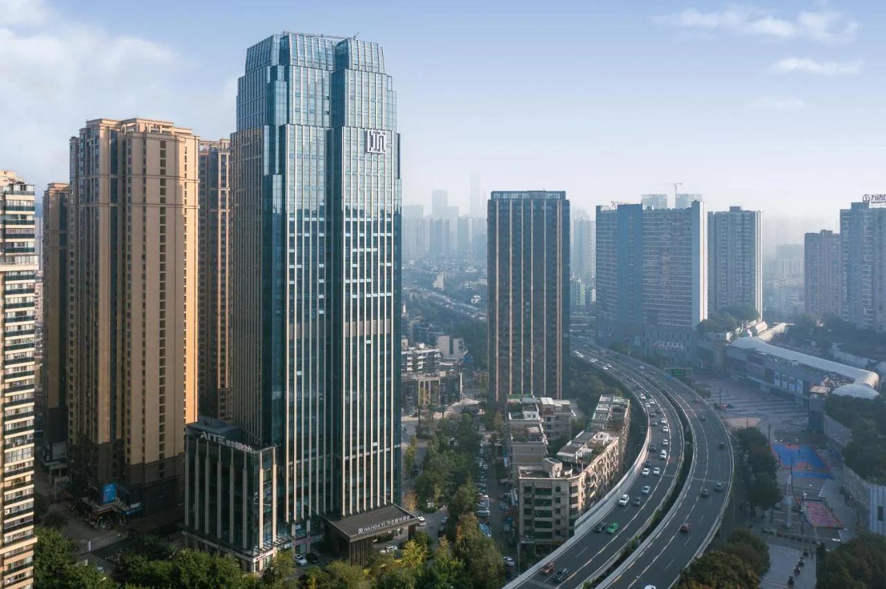 Wanda Yi Hotel Chengdu