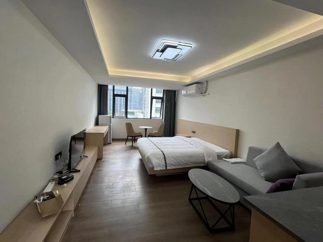 Weisu Service Apartment Shenzhen Songpingshan Science and Technology Park Store foto