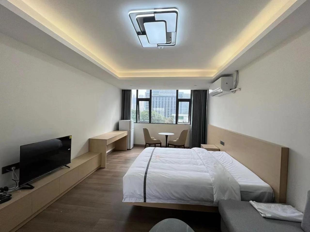 Weisu Service Apartment Shenzhen Songpingshan Science and Technology Park Store foto