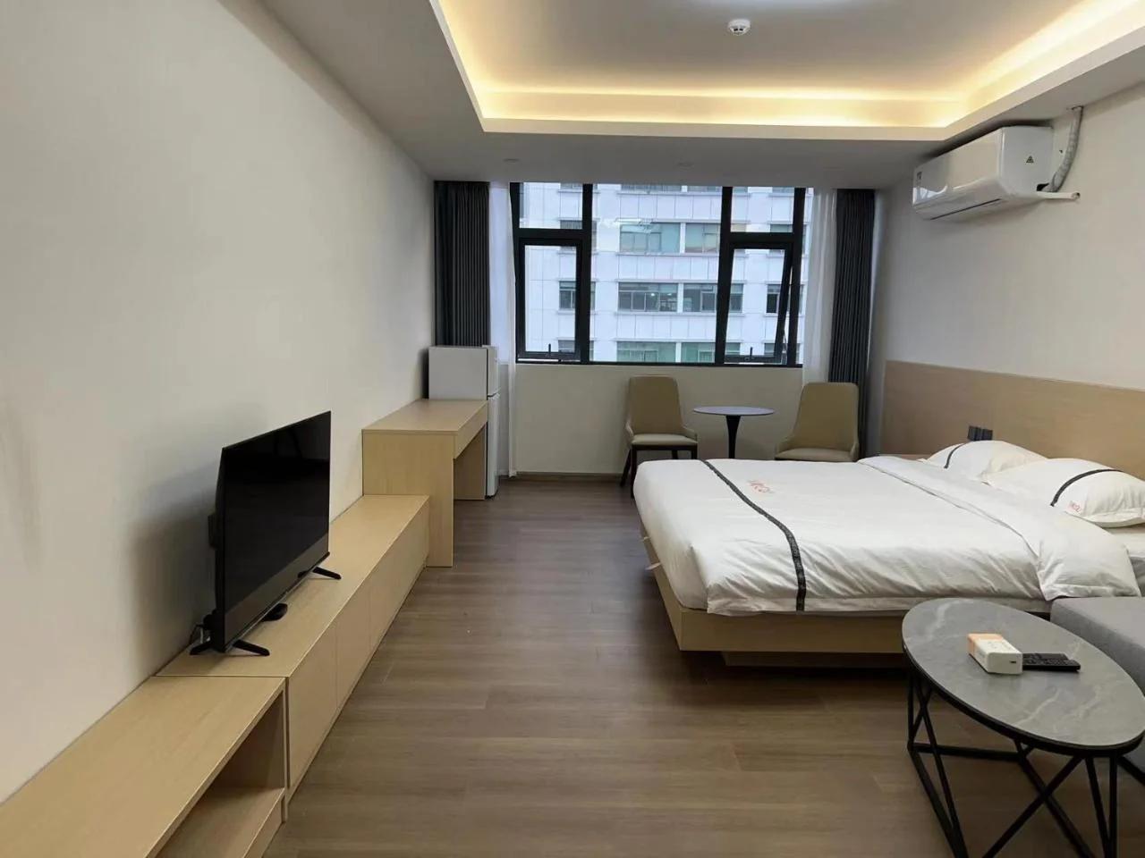 Weisu Service Apartment Shenzhen Songpingshan Science and Technology Park Store foto