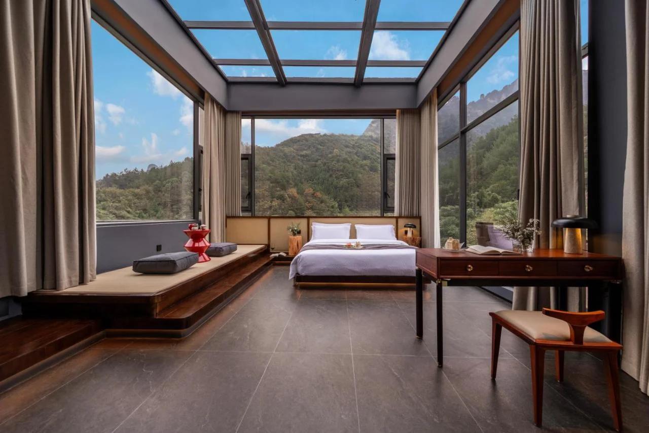 WuYun Designer Boutique Hotel Closest to Tianmen & Fox Fairy Show photo