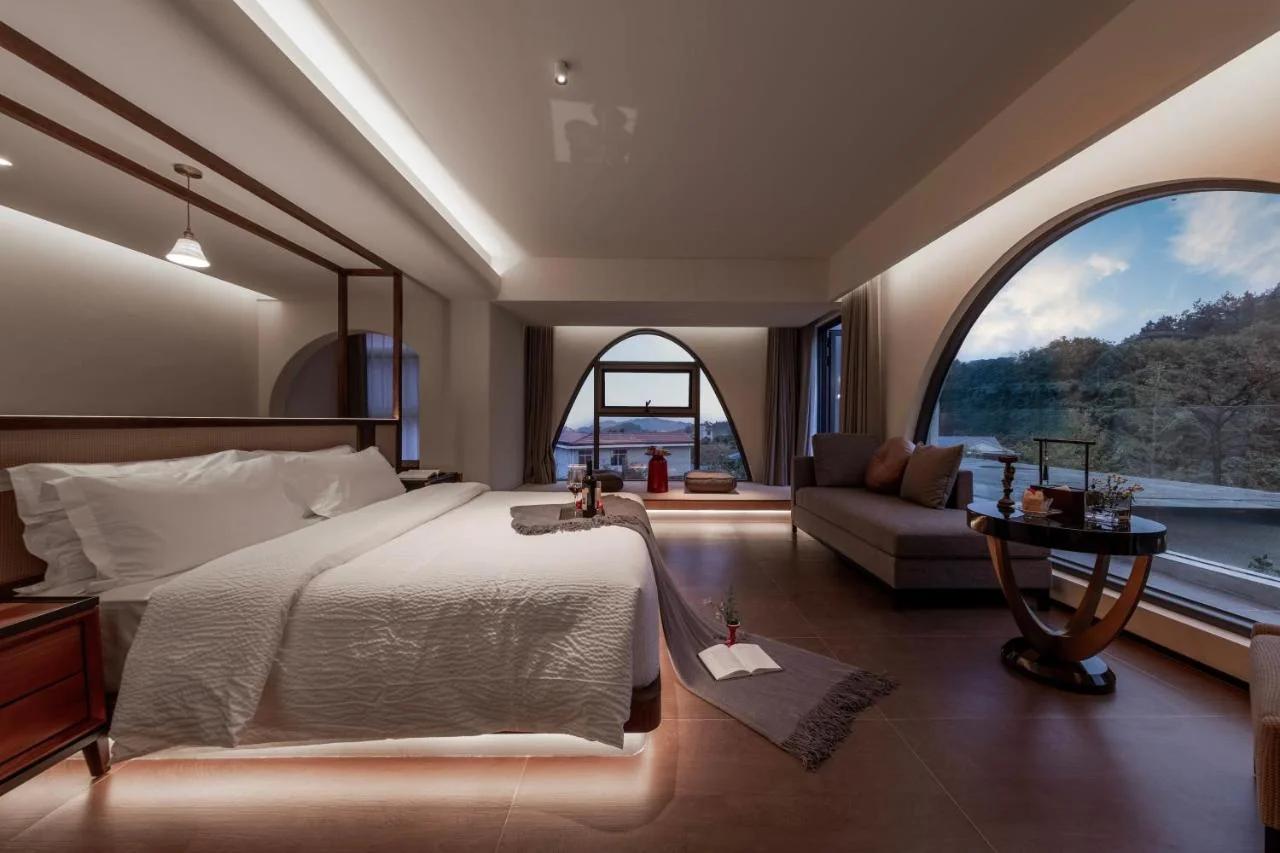 WuYun Designer Boutique Hotel Closest to Tianmen & Fox Fairy Show photo
