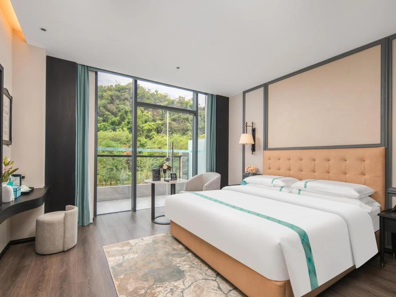 Xi'an Hotel Guilin Wuyue Plaza Liangjiang Airport Branch photo