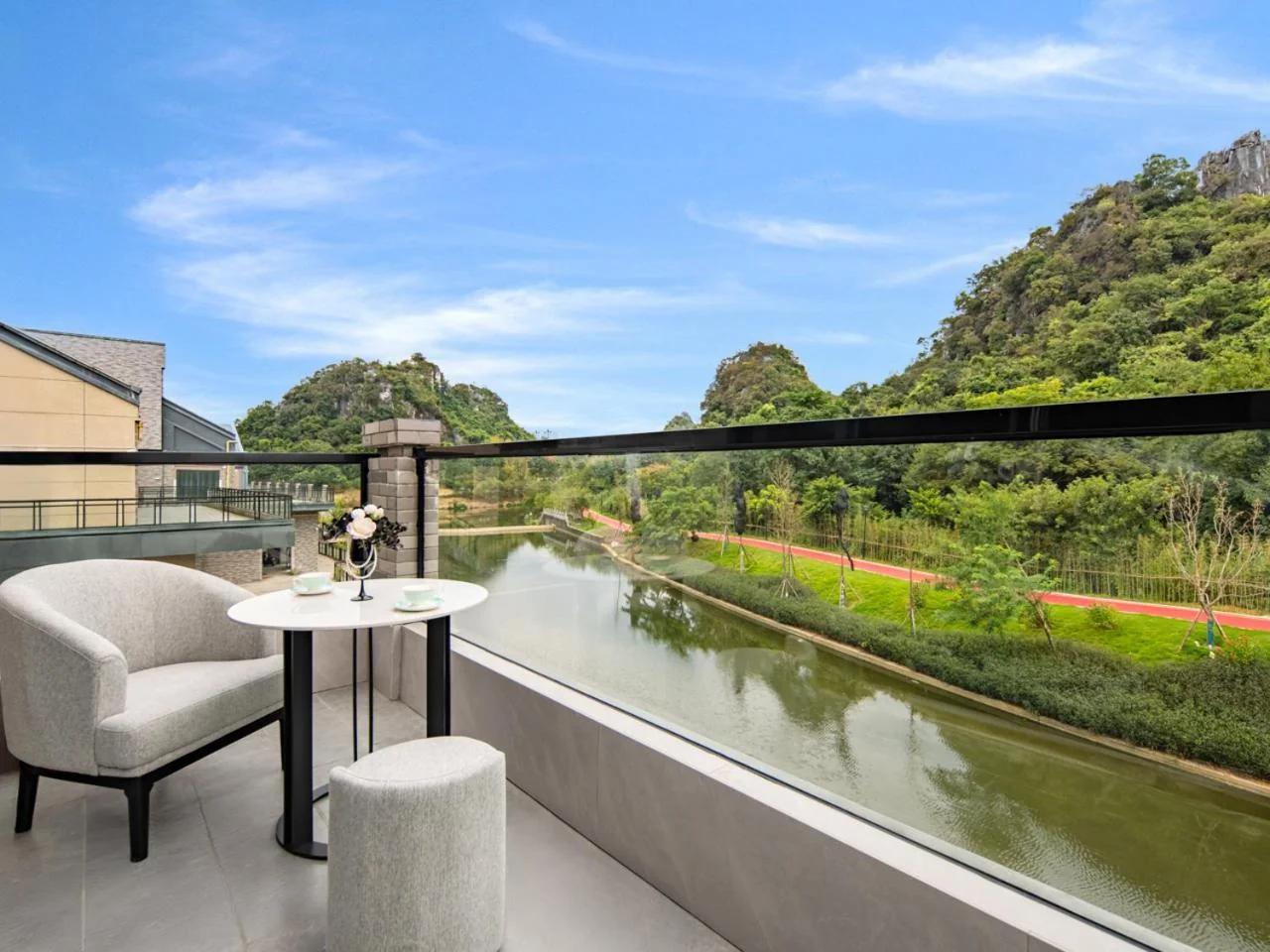 Xi'an Hotel Guilin Wuyue Plaza Liangjiang Airport Branch photo