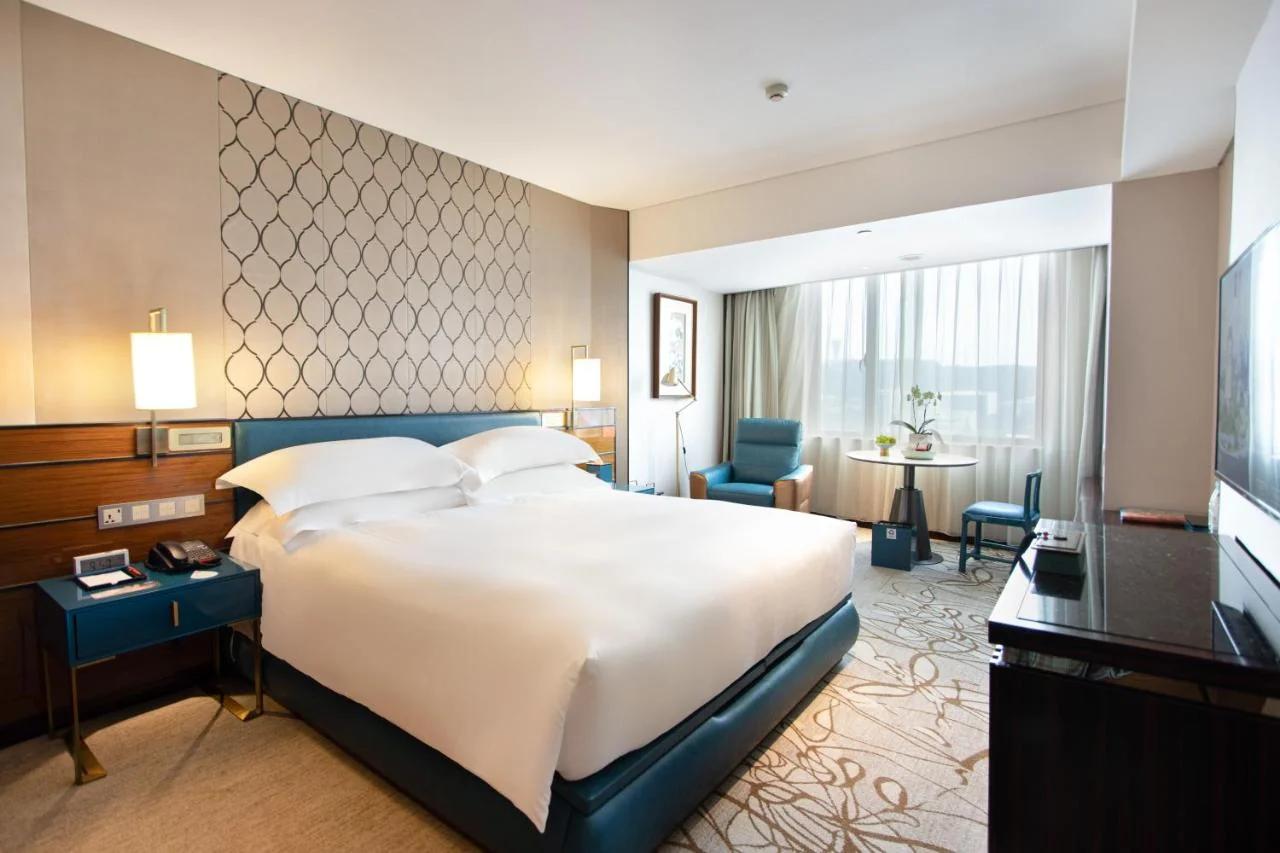 Xiamen Airlines Lakeside Hotel foto