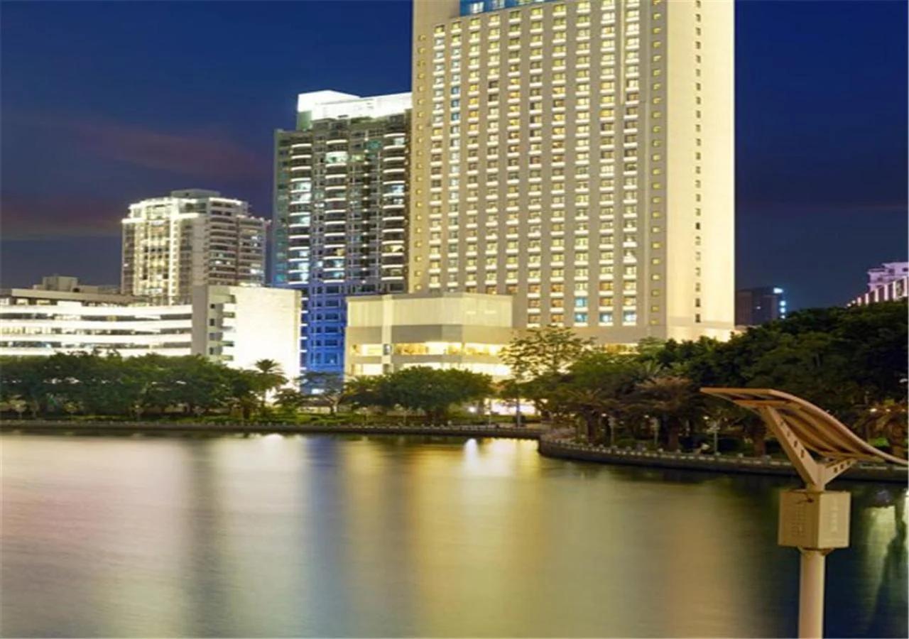 Xiamen Airlines Lakeside Hotel foto