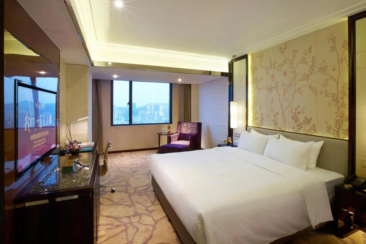 Xiamen Airlines Lakeside Hotel foto