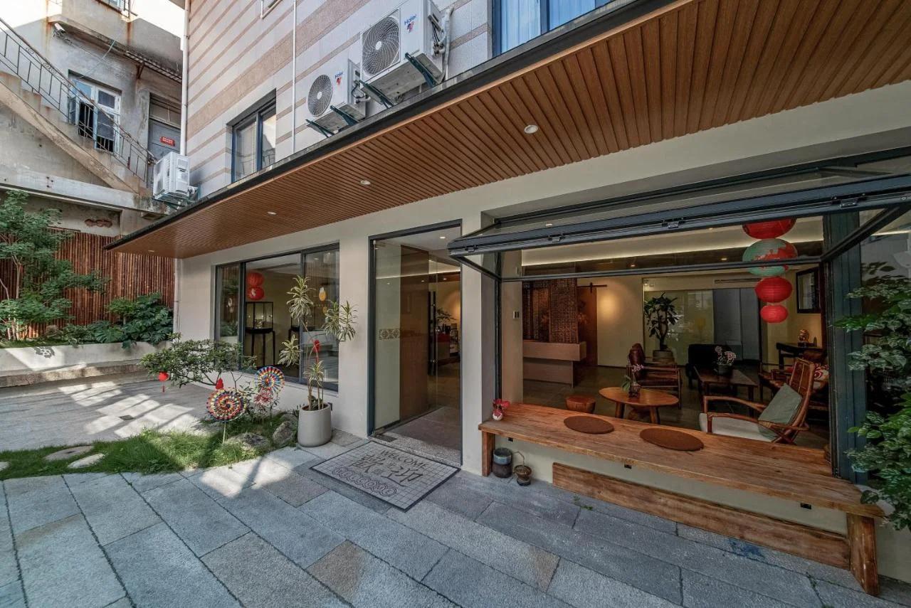Xiamen Bashi Living Room B&B 厦门八适客厅民宿 photo