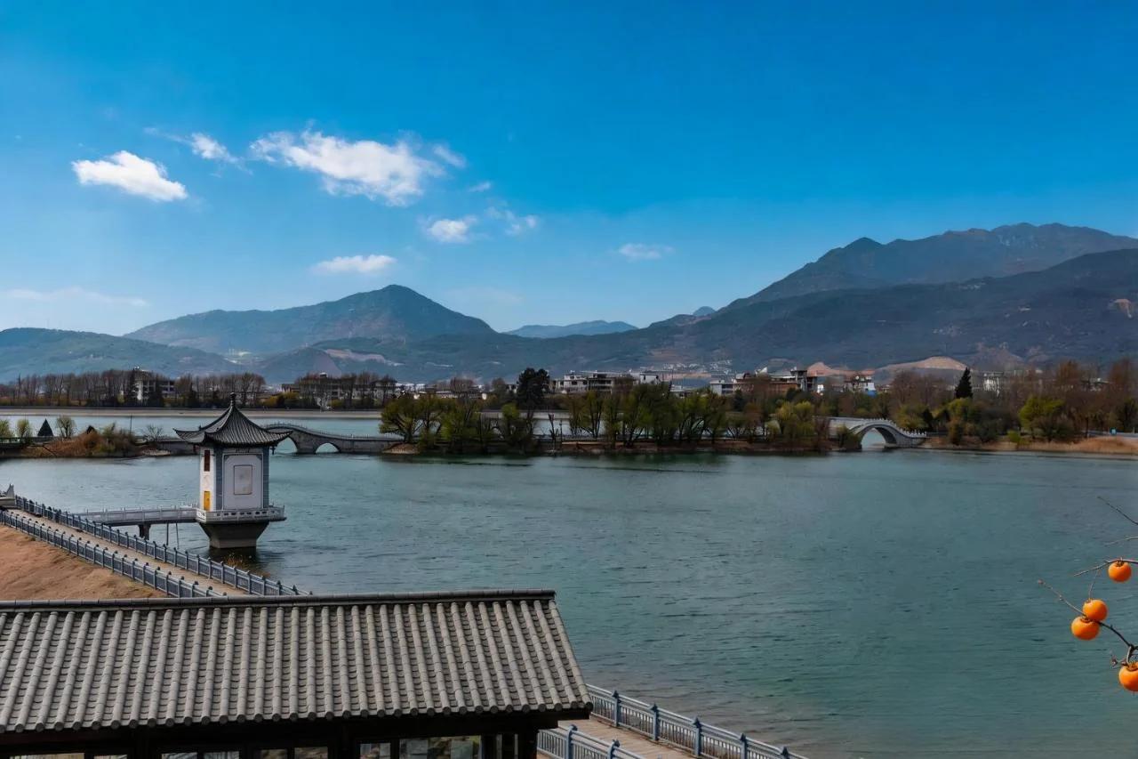 闲云溪月雪山湖景花园酒店 Xianyun Xiyue Garden Boutique Lijiang一Embrace Lake Snow View Grace Ease