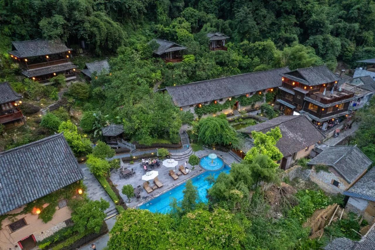 Yangshuo Ancient Garden Boutique Hotel-Free pick up from Airport or TS for 4 nights or more