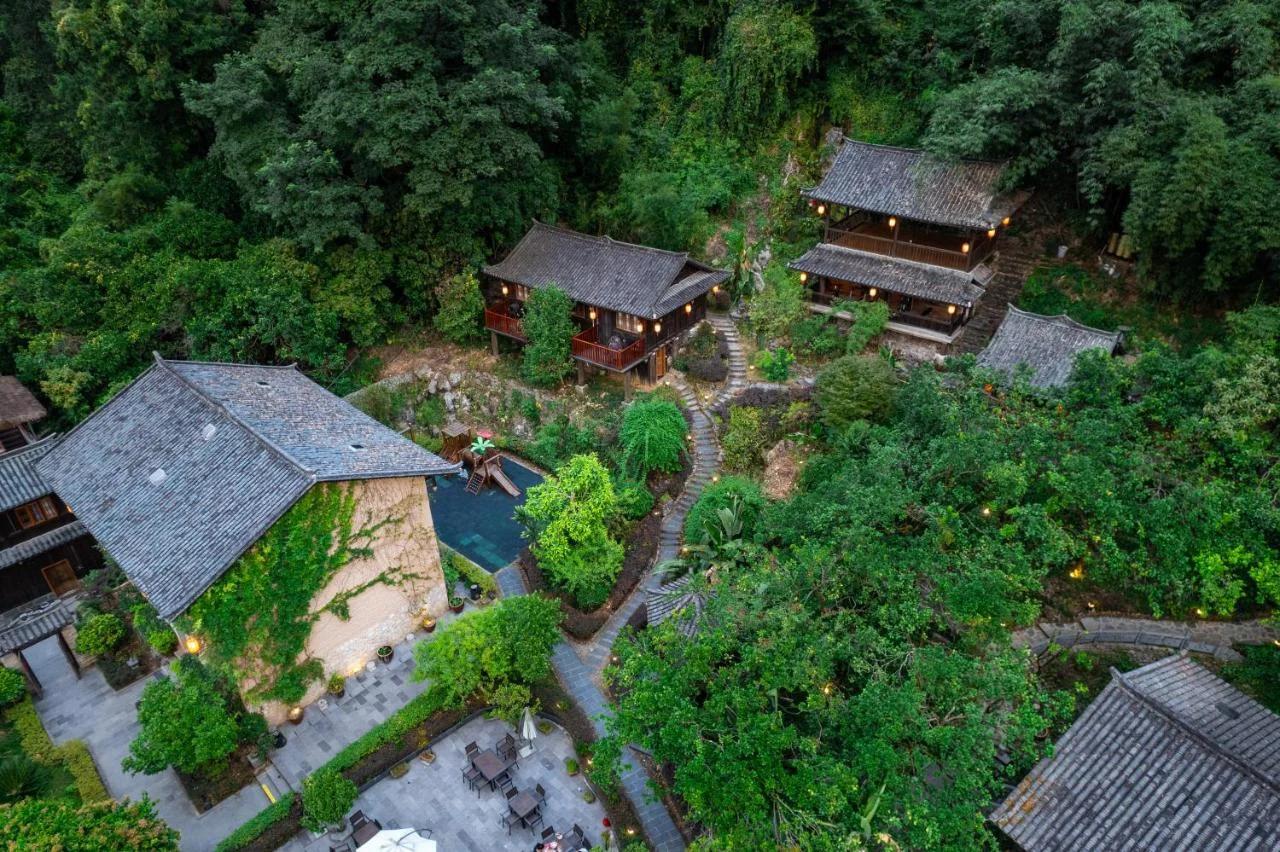 Yangshuo Ancient Garden Boutique Hotel-Free pick up from Airport or TS for 4 nights or more photo