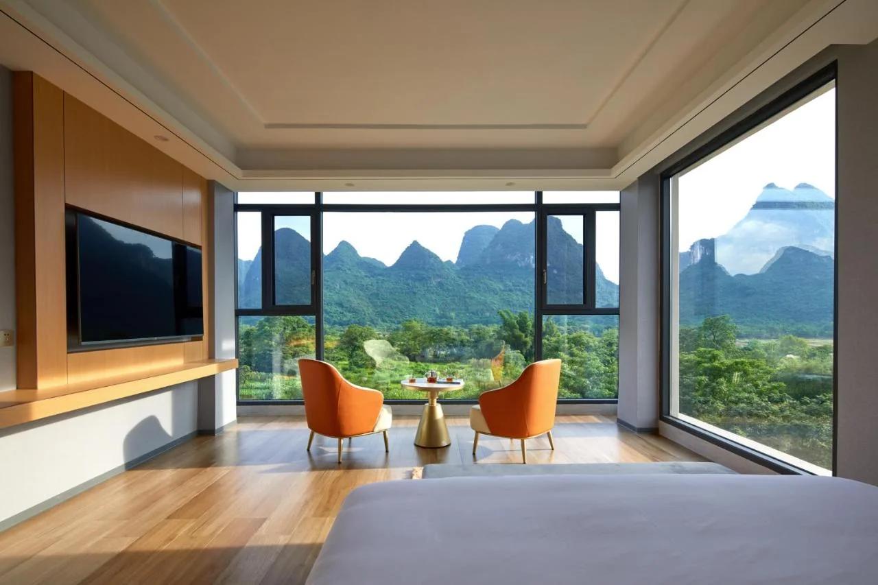 Yangshuo Lakeside Inn photo