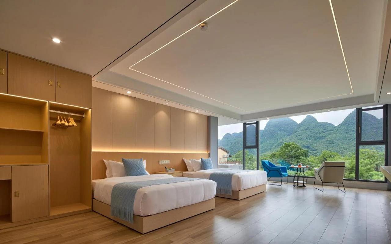 Yangshuo Lakeside Inn photo