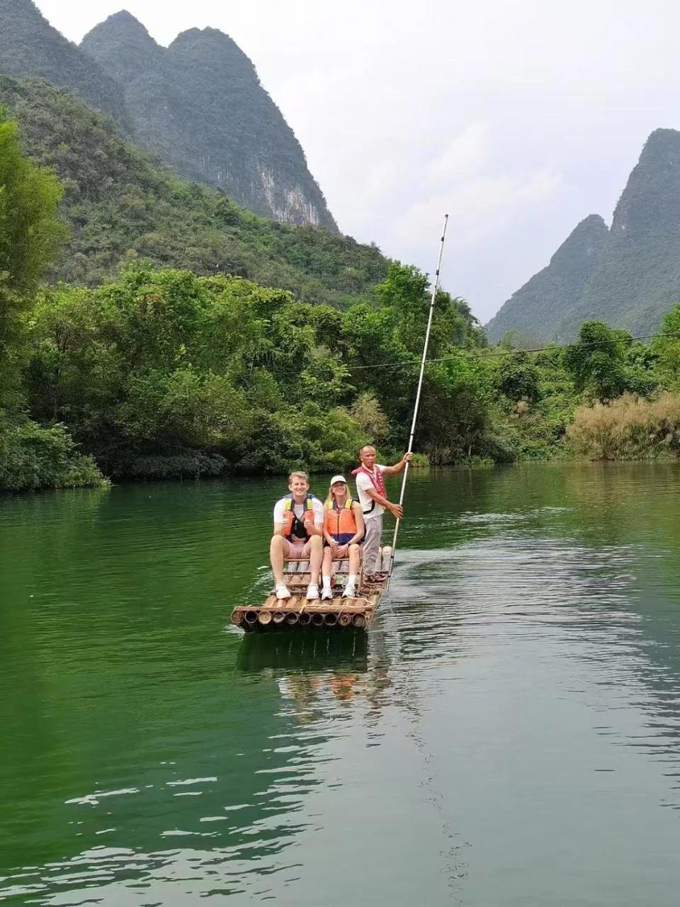 Yangshuo Lakeside Inn photo
