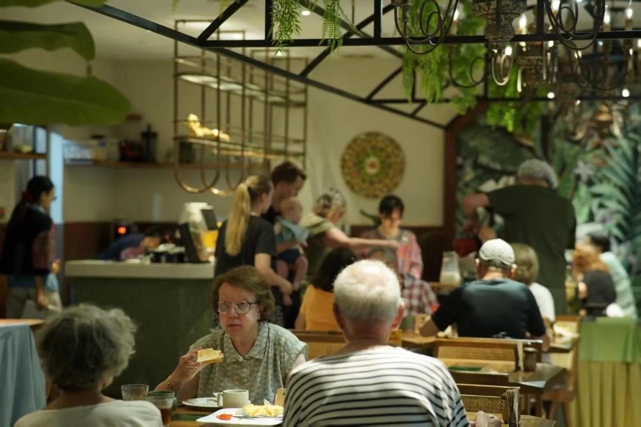 Yangshuo Lisa Boutique Hotel foto