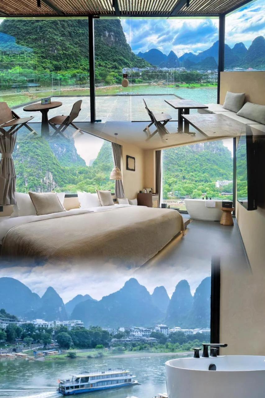 Yangshuo Lutong Hotel