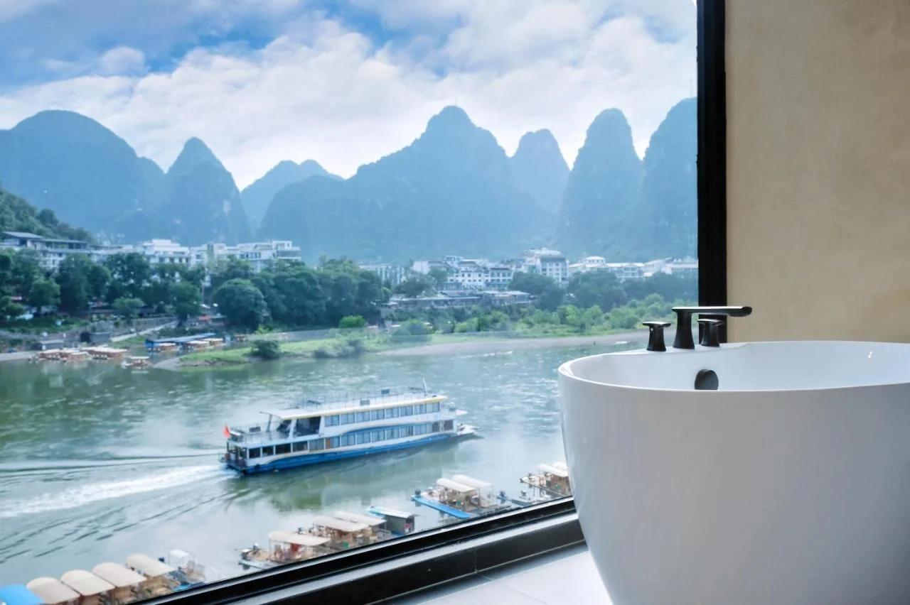 Yangshuo Lutong Hotel photo