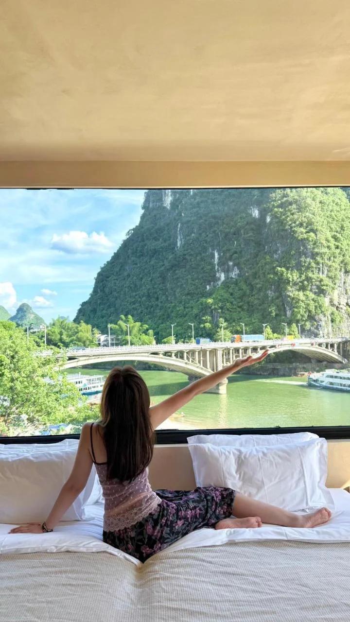 Yangshuo Lutong Hotel photo