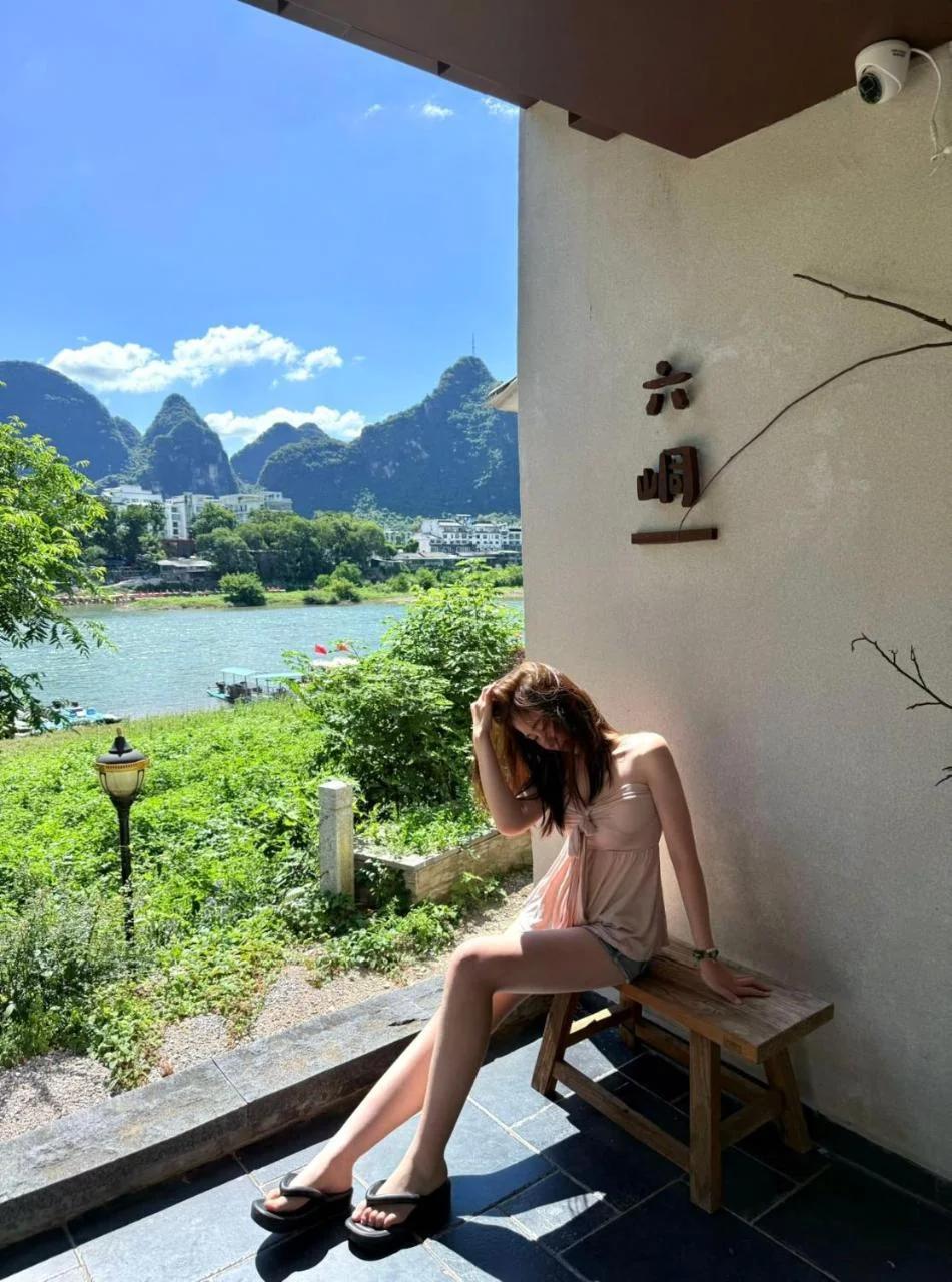 Yangshuo Lutong Hotel photo