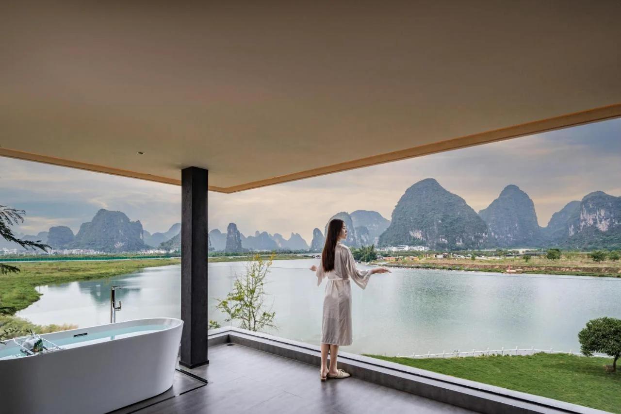 Yangshuo Riverscape Retreat