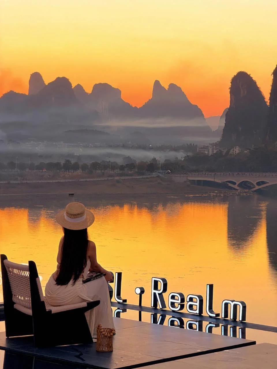 Yangshuo Riverscape Retreat photo