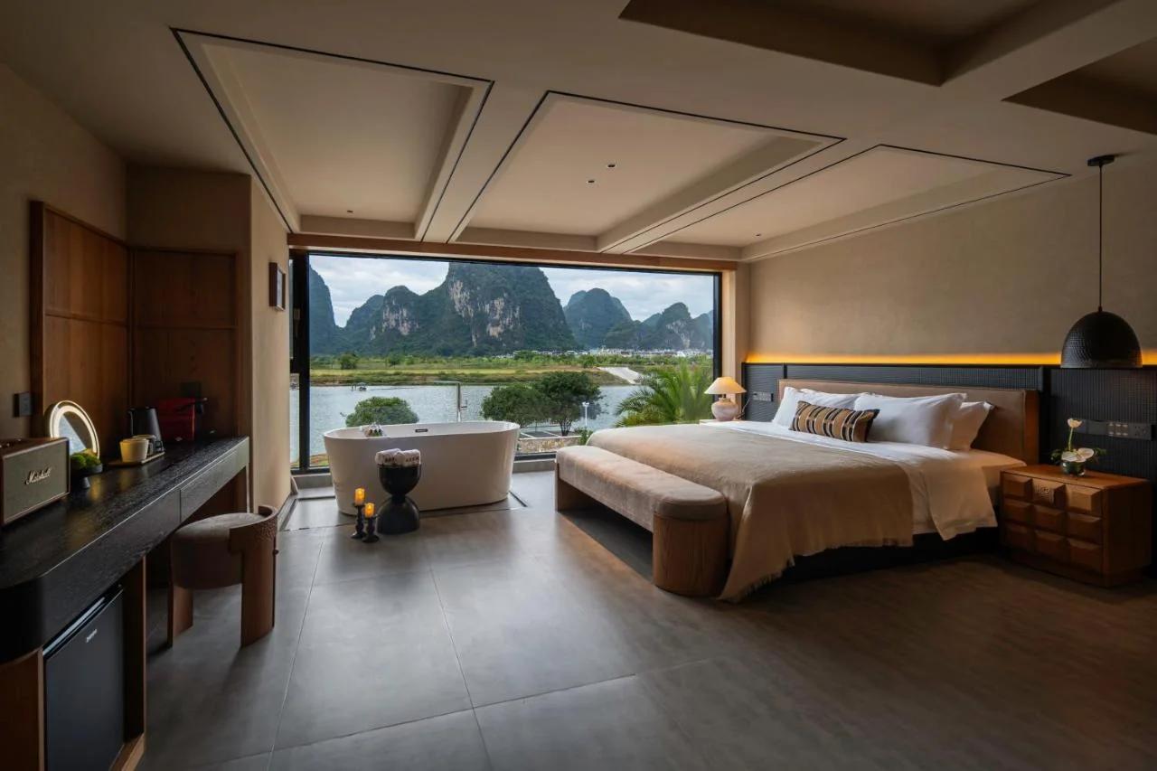 Yangshuo Riverscape Retreat photo