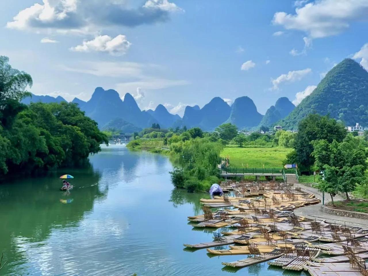Yangshuo Riverscape Retreat photo