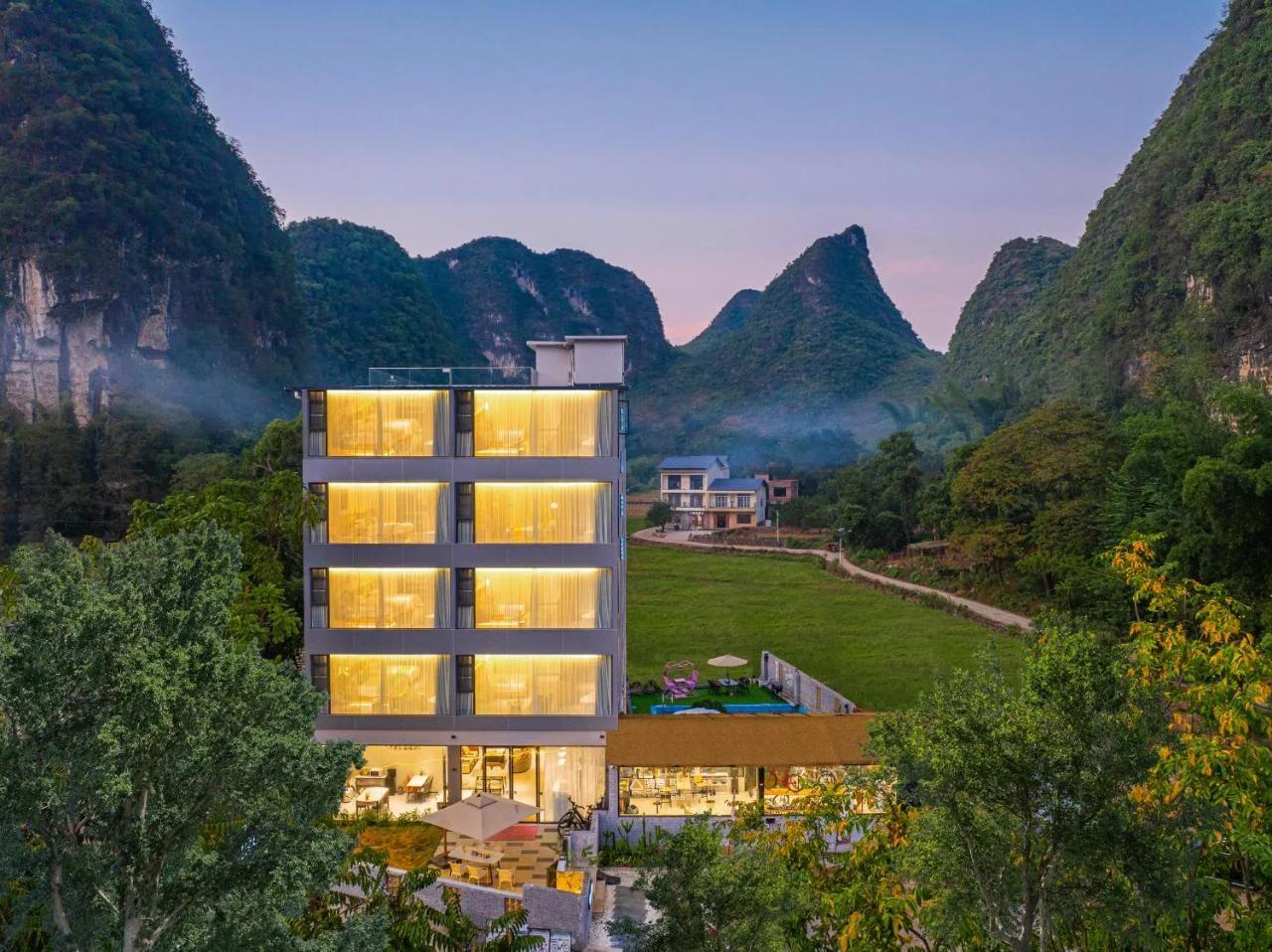 Yangshuo Soul Resort-Beside Yulong River photo
