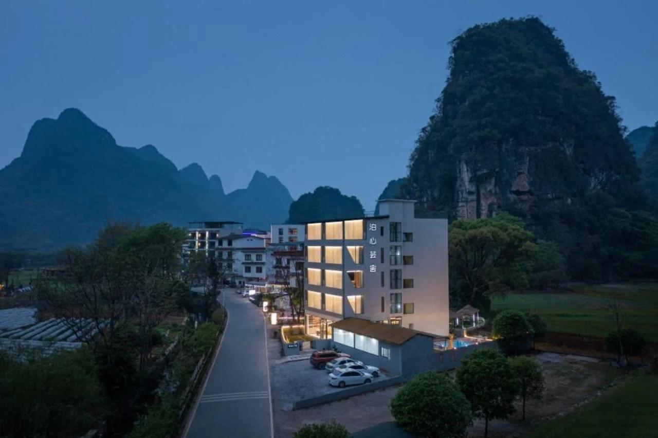 Yangshuo Soul Resort-Beside Yulong River photo