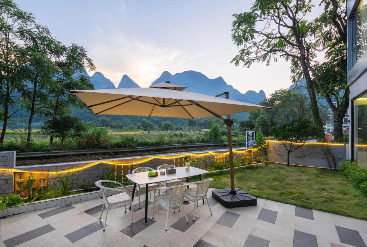 Yangshuo Soul Resort-Beside Yulong River photo