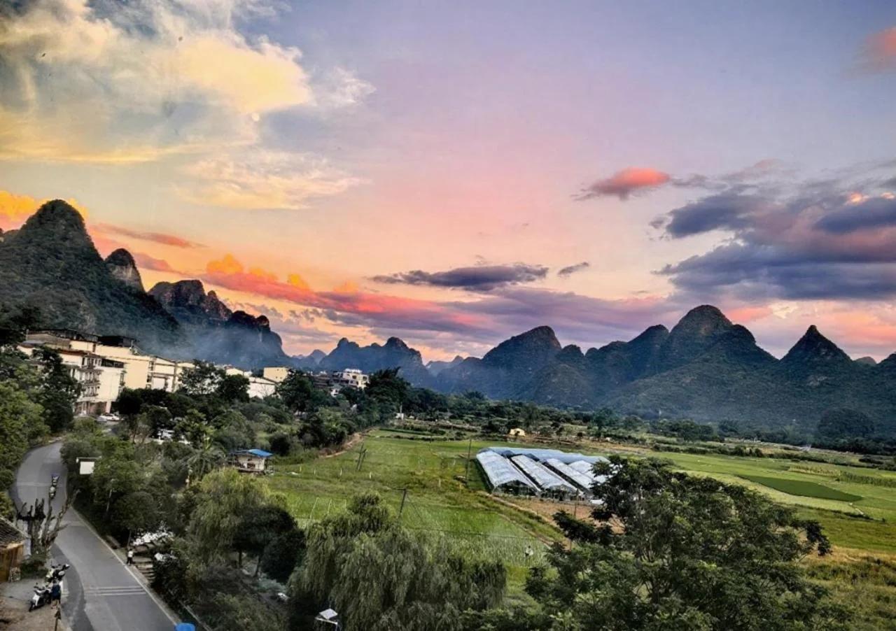 Yangshuo Soul Resort-Beside Yulong River photo